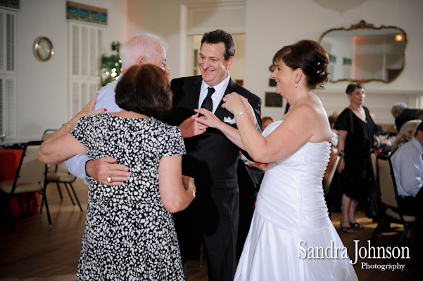 Best Winter Park Women's Club Wedding photographer - Sandra Johnson (SJFoto.com)